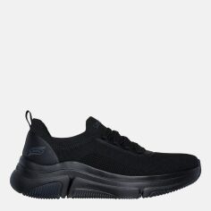 Акція на Чоловічі кросівки Skechers 118064 BBK 45 (11US) 29 см Чорні від Rozetka