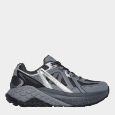 Акція на Чоловічі кросівки Skechers 232742 CCGY 42 (9US) 27 см Сірі від Rozetka