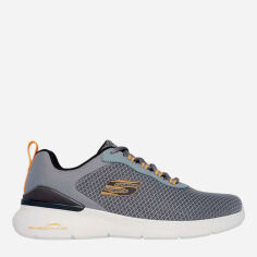 Акція на Чоловічі кросівки Skechers 232971 CCYL 40 (7.5US) 25.5 см Сірі від Rozetka