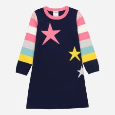 Акція на Дитяче плаття для дівчинки Amazon GD-00073143 96-104 см Різнобарвне від Rozetka