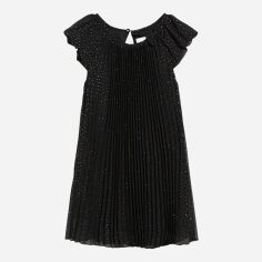 Акція на Дитяча святкова сукня для дівчинки C&A GD-00128496 98 см Чорна від Rozetka