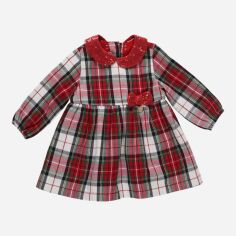 Акція на Дитяча сукня для дівчинки Chicco GD-00091761 68 см Різнокольорова від Rozetka