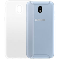 Акція на Чехол GLOBALCASE (TPU) Extra Slim для Samsung J5 (J530) 2017 светлый від Foxtrot