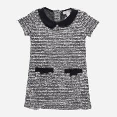 Акція на Дитяча літня сукня для дівчинки Primark GD-00063526 68 см Чорно-біла від Rozetka