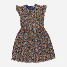 Акція на Підліткова літня сукня для дівчинки CREWCUTS GD-00051427 162 см Синя від Rozetka