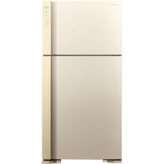 Акція на Холодильник HITACHI R-V610PUC7BEG від Foxtrot