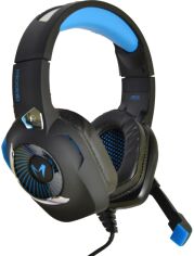 Акція на Навушники Microlab G4 Black/Blue (G4) від Rozetka