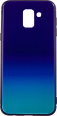 Акція на Панель Dengos Back Cover Mirror для Samsung Galaxy J6+ 2018 (J610) Violet (DG-BC-FN-43) від Rozetka