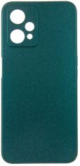 Акція на Панель Dengos Carbon Soft для Realme 9 Pro Green (DG-TPU-SOFT-08) від Rozetka