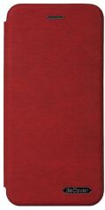 Акція на Чохол-книжка BeCover Exclusive для Motorola Moto G22 Burgundy Red від Rozetka