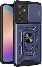 Акція на Панель BeCover Military для Samsung Galaxy A24 4G SM-A245 Blue від Rozetka