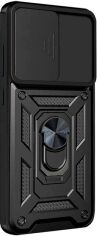 Акція на Панель BeCover Military для Xiaomi 12 5G Black від Rozetka