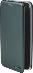 Акція на Чохол-книжка BeCover Exclusive для Xiaomi Redmi Note 12S Dark Green від Rozetka