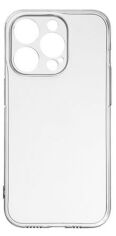 Акція на Панель BeCover для Apple iPhone 15 Pro Max Transparent від Rozetka