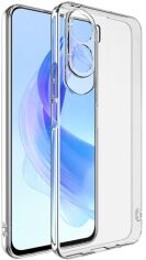 Акція на Панель BeCover для Honor 90 Lite Transparent від Rozetka