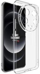 Акція на Панель BeCover для Xiaomi 14 Ultra 5G Transparent від Rozetka