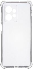 Акція на Панель BeCover Anti-Shock для Xiaomi Redmi Note 13 4G Clear від Rozetka