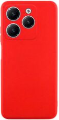 Акція на Панель BeCover Full Camera для Infinix Hot 40 / 40 Pro  Red від Rozetka