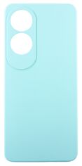 Акція на Панель Dengos Soft для Oppo A60 Ice-blue (DG-TPU-SOFT-63) від Rozetka
