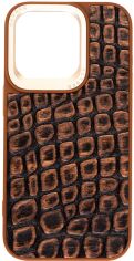 Акція на Панель Harder Kaiju Skin для Apple iPhone 14 Pro Orange від Rozetka