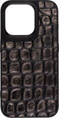 Акція на Панель Harder Kaiju Skin для Apple iPhone 14 Pro Black від Rozetka
