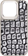 Акція на Панель Harder Kaiju Skin для Apple iPhone 14 Pro Grey від Rozetka