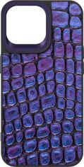 Акція на Панель Harder Kaiju Skin для Apple iPhone 14 Pro Max Blue від Rozetka