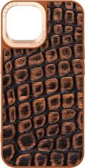 Акція на Панель Harder Kaiju Skin для Apple iPhone 15 Orange від Rozetka