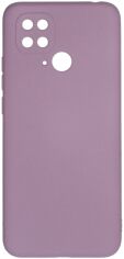 Акція на Панель Zarmans Soft Touch для Xiaomi Redmi 10С Dark Lavender від Rozetka