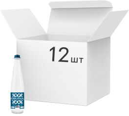 Акція на Упаковка мінеральної природної столової газованої води Крайна 0.5 л х 12 пляшок (3974) від Rozetka