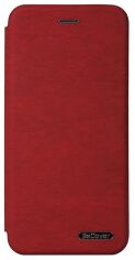 Акція на Чохол-книжка BeCover Exclusive для Xiaomi Redmi 10А Burgundy Red від Rozetka