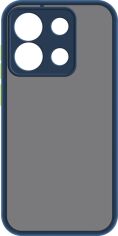 Акція на Панель Make Frame для Xiaomi Redmi Note 13 Pro 5G Blue (MCF-XRN13P5GBL) від Rozetka