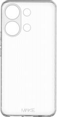 Акція на Панель Make Air для Xiaomi Redmi Note 13 4G Clear (MCA-XRN134G) від Rozetka