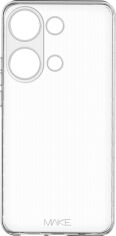 Акція на Панель Make Air для Xiaomi Redmi Note 13 Pro 4G Clear (MCA-XRN13P4G) від Rozetka