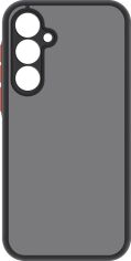 Акція на Панель Make Frame для Samsung Galaxy A55 Black (MCF-SA55) від Rozetka