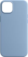 Акція на Панель Make Silicone для Apple iPhone 15 Plus Blue (MCL-AI15PLBL) від Rozetka
