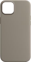 Акція на Панель Make Silicone для Apple iPhone 15 Plus Clay (MCL-AI15PLCL) від Rozetka