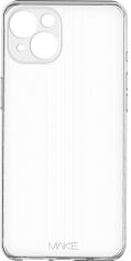 Акція на Панель Make Air для Apple iPhone 15 Transparent (MCA-AI15) від Rozetka