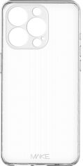Акція на Панель Make Air для Apple iPhone 15 Pro Transparent (MCA-AI15P) від Rozetka