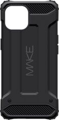 Акція на Панель Make Framer для Apple iPhone 15 Plus Black (MCN-AI15PLBK) від Rozetka