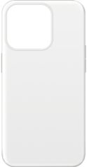 Акція на Панель Make Silicone для Apple iPhone 15 Pro White (MCL-AI15PWH) від Rozetka