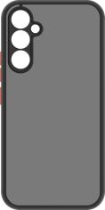 Акція на Панель MAKE Frame для Samsung Galaxy S23 FE Matt Black (MCF-SS23FEBK) від Rozetka
