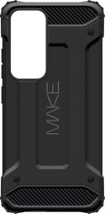 Акція на Панель MAKE Panzer для Samsung Galaxy S23 FE Black (MCN-SS23FEBK) від Rozetka