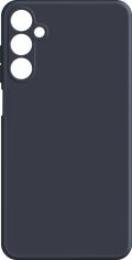 Акція на Панель MAKE Silicone для Samsung Galaxy A15 Black (MCL-SA15BK) від Rozetka