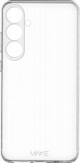 Акція на Панель MAKE Air для Samsung Galaxy S24 Plus Transparent (MCA-SS24P) від Rozetka