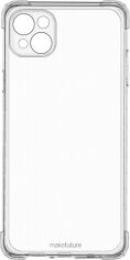 Акція на Панель MAKE AirShield для Apple iPhone 13 Transparent (MCAS-AI13) від Rozetka