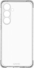 Акція на Панель MAKE AirShield для Samsung Galaxy S23 FE Transparent (MCAS-SS23FE) від Rozetka
