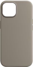 Акція на Панель MAKE Silicone для Apple iPhone 15 Clay (MCL-AI15CL) від Rozetka