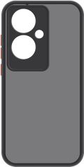Акція на Панель MAKE Frame для Oppo Reno11 F Matt Black (MCF-OPR11FBK) від Rozetka