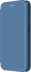 Акція на Чохол-книжка MAKE Flip для Samsung Galaxy A15 Blue (MCP-SA15BL) від Rozetka